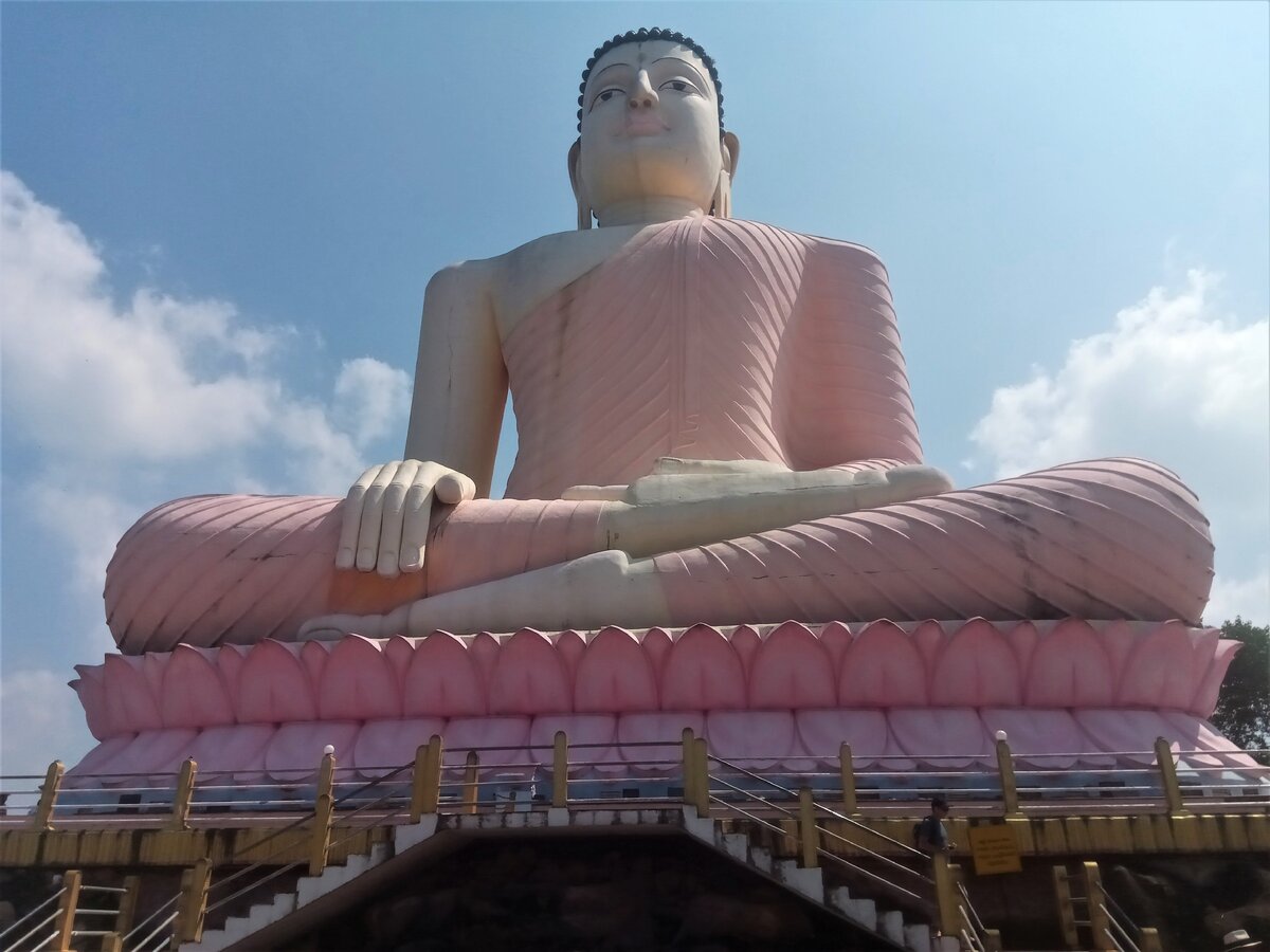 Будде никогда не жарко