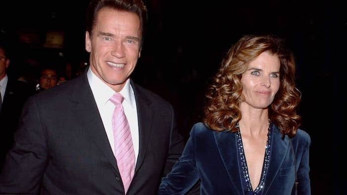 Мария Шрайвер 