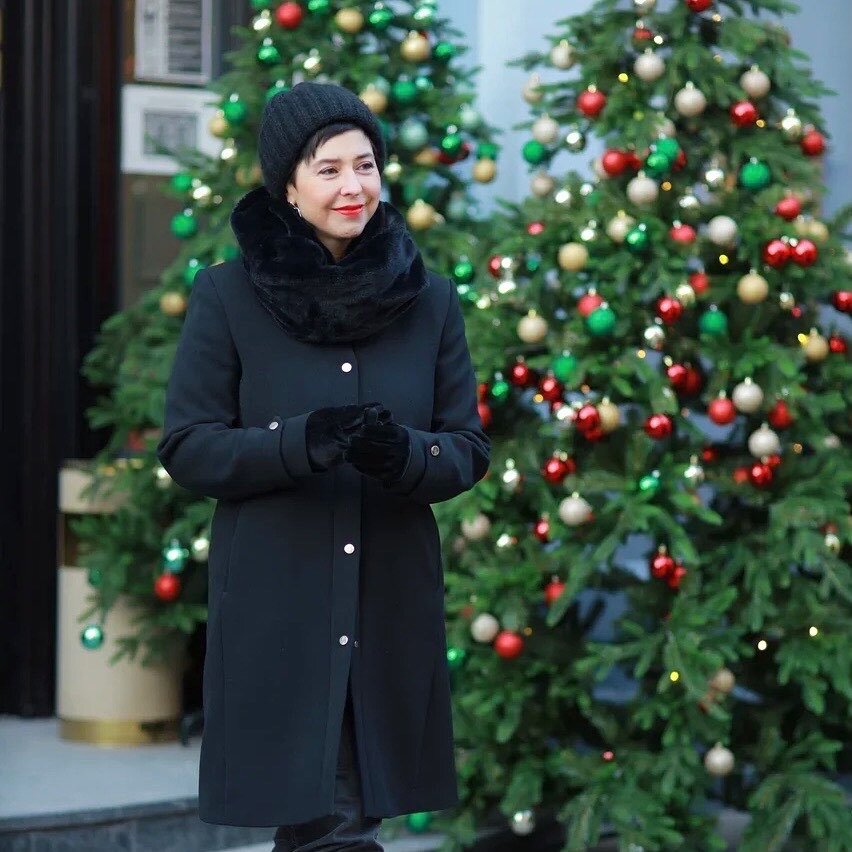 Галина Кушнарева