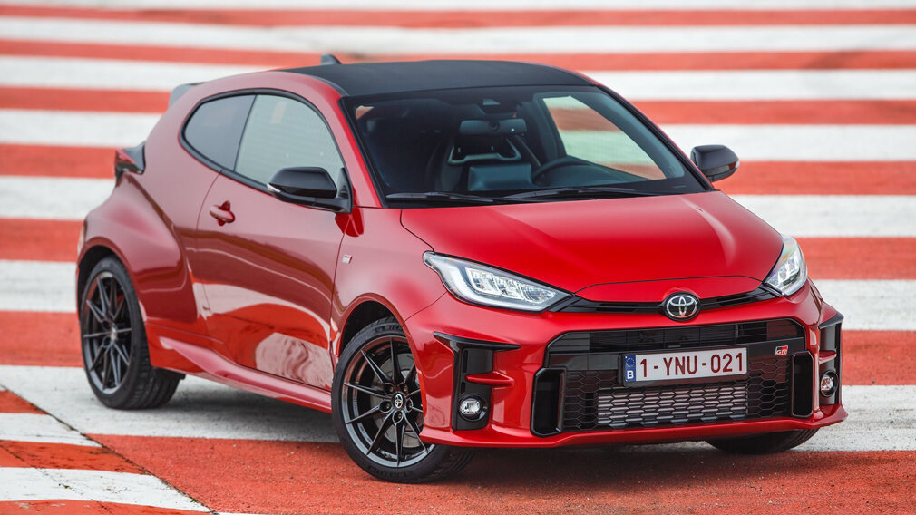 Toyota GR Yaris