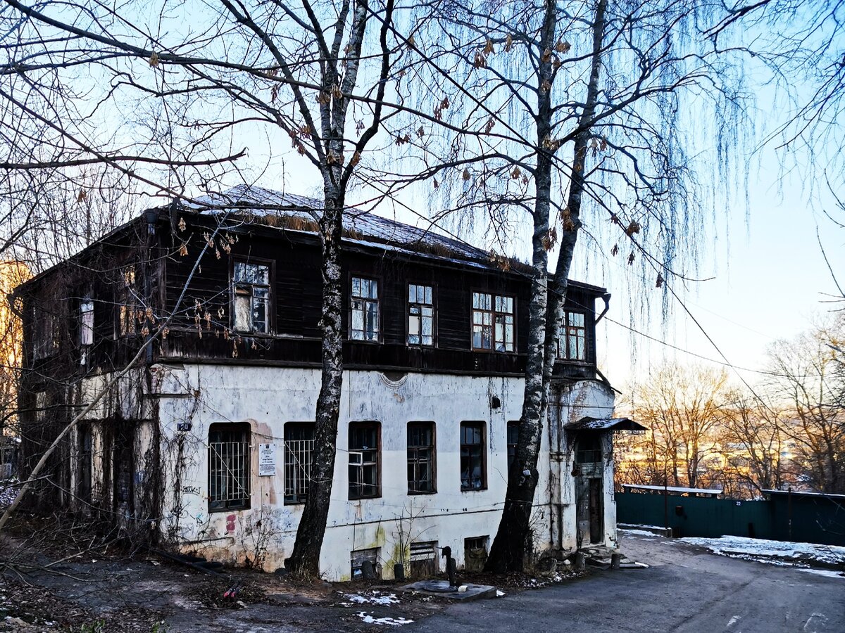 Дом купца Тураева