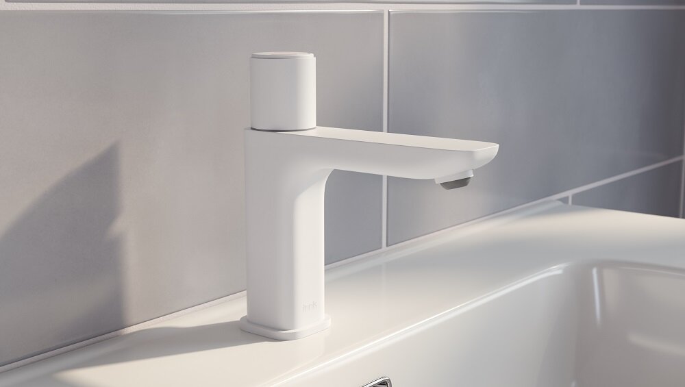 Смеситель IDDIS Slide Push Control