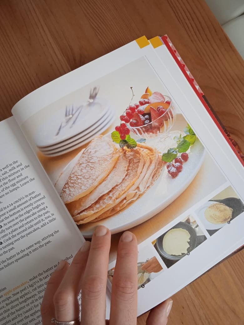  Dr. Oetker Verlag "German Cooking" Copyright © 2019 by ZS Verlag GmbH 