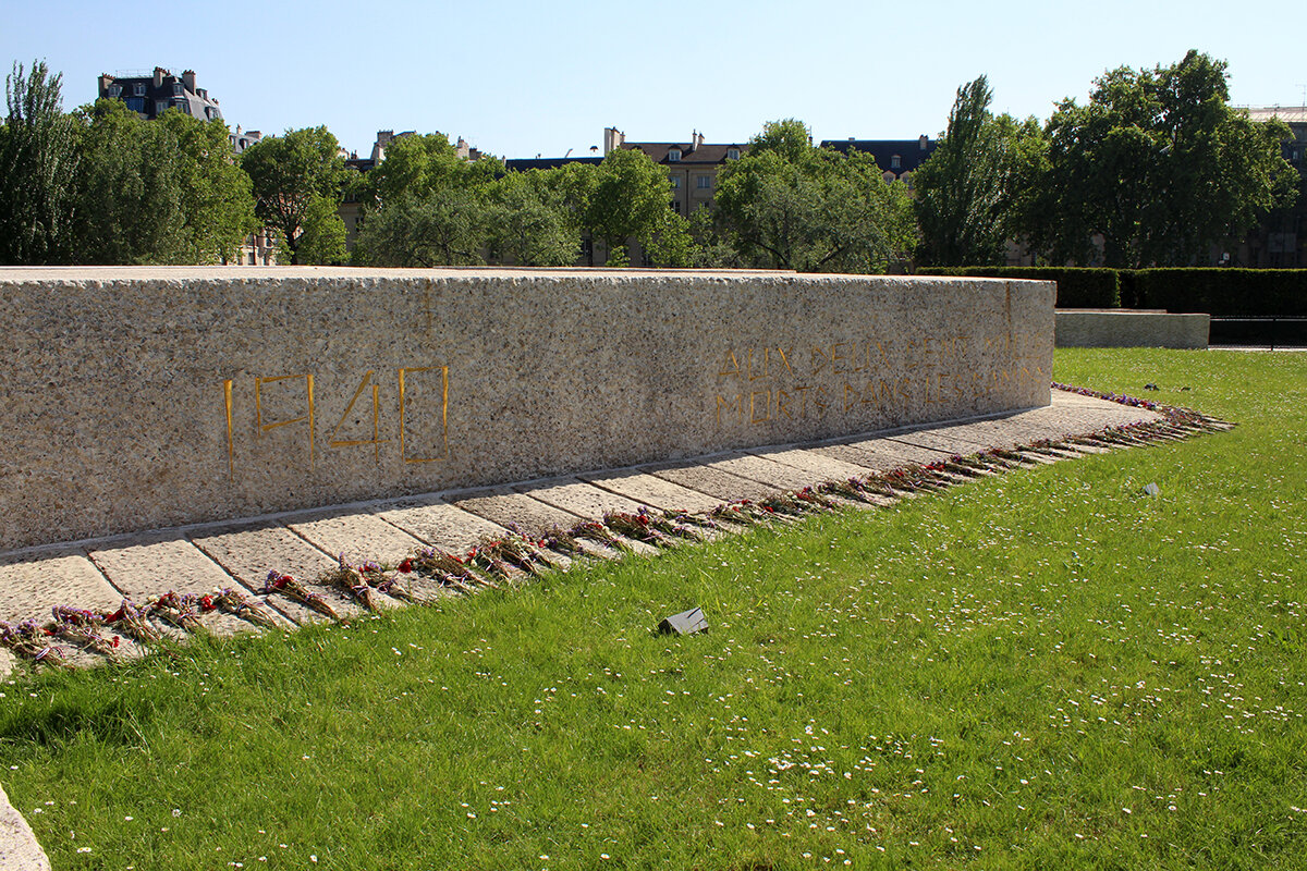 Наземная часть комплекса, фото автора