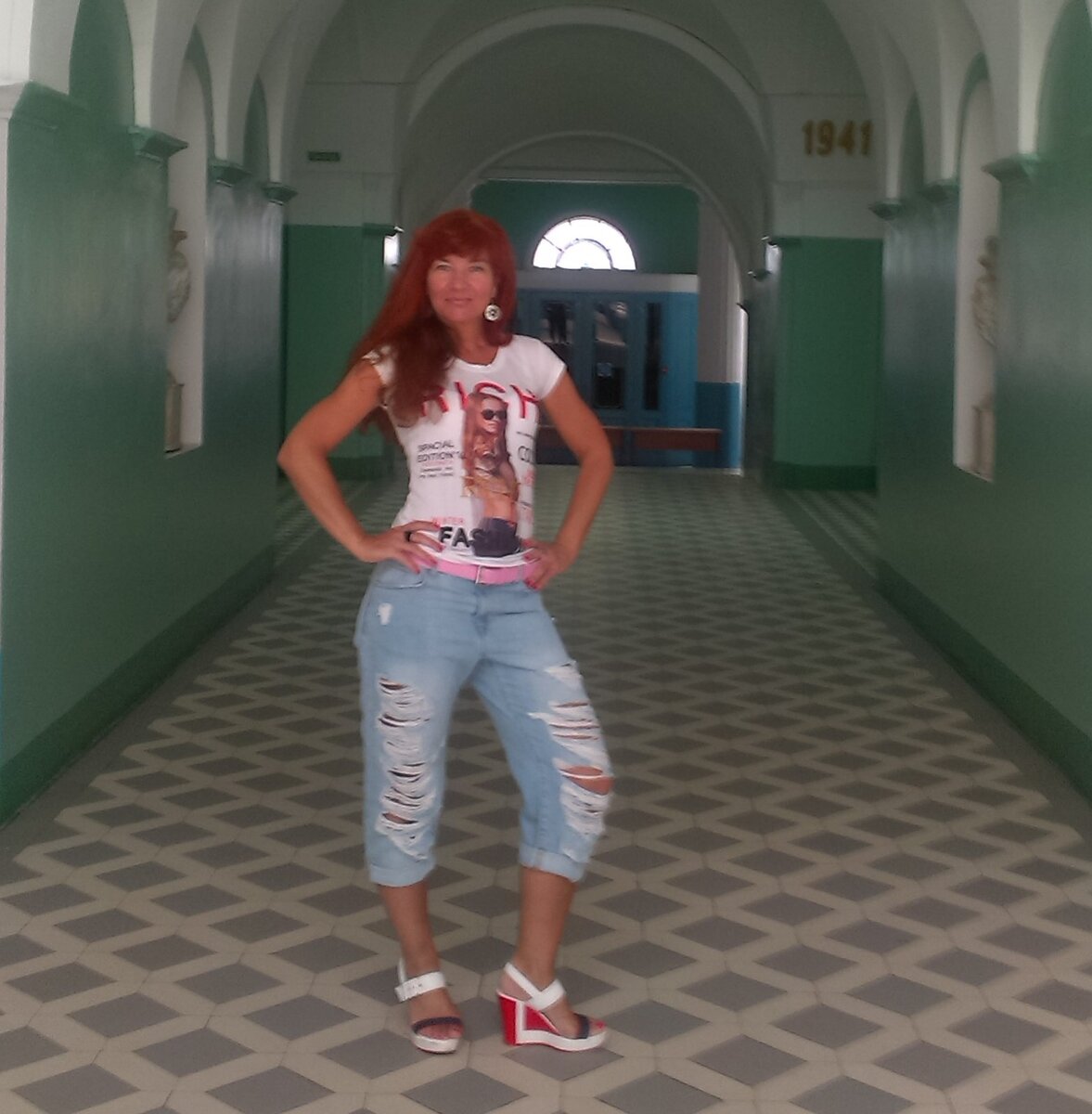 Москва, МПГУ, выпуск из магистратуры 2014 год