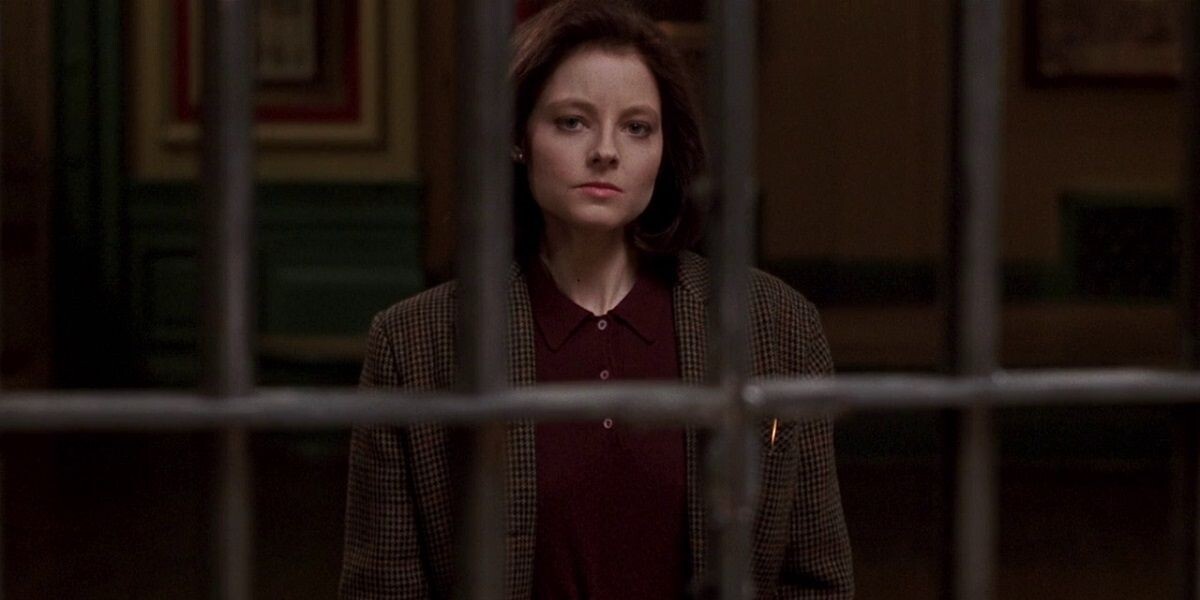 Кадр из фильма «Молчание ягнят (1991)» режиссер Джонатан Демме