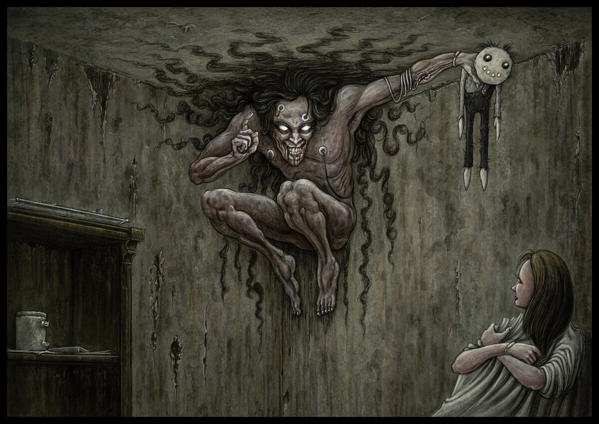 Страшные сны