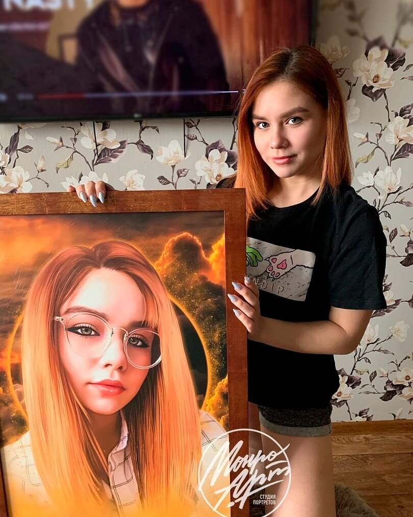 полистайте фотографии, там еще много примеров →