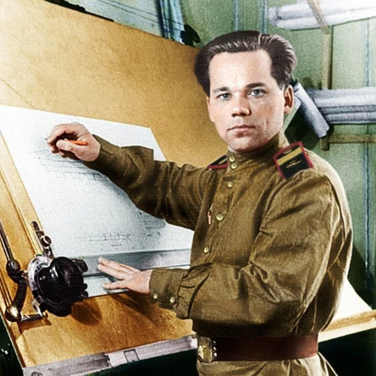 М. Т. Калашников