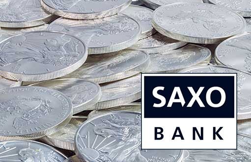 Прогноз цены серебра от Saxo Bank на 2021 год / фото © Золотой Запас