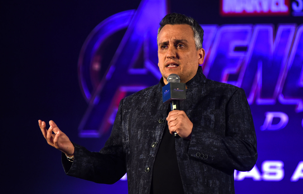 Russo brothers. Джо Руссо. Джо Руссо Режиссер. Братья Руссо американский Режиссёр.