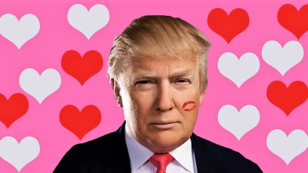 Трамп Первый и Великий, Укротитель Твиттера и Гроза Китая... оправдан во имя любви, которая разлита сегодня в морозной вселенной