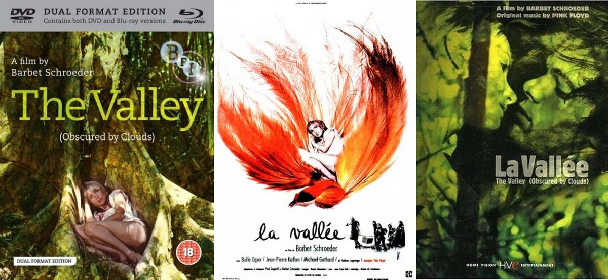 «La Vallée» 1972
