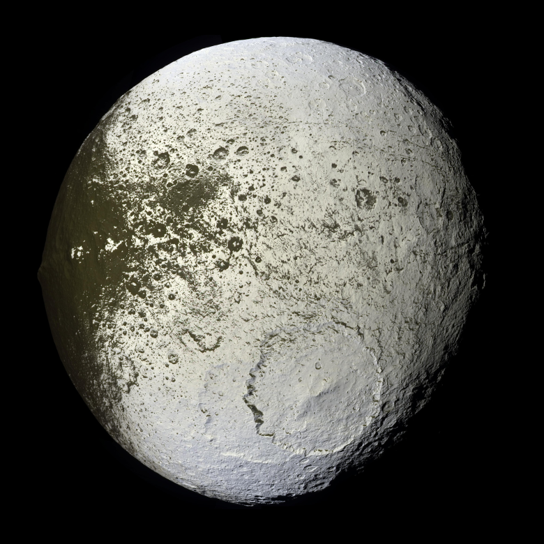 Изображение Япета