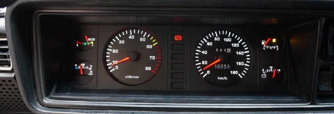 Панель приборов Ваз-2107