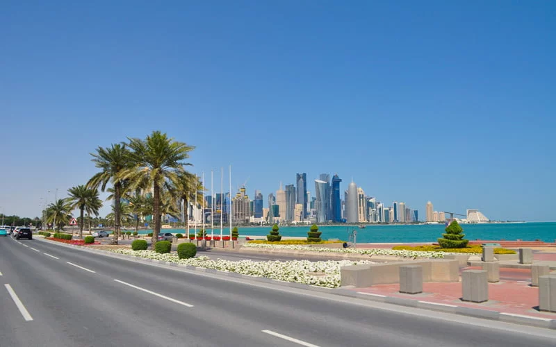 Доха, Катар