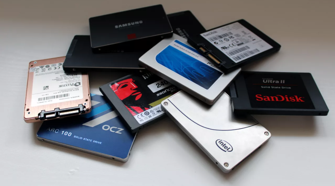 Какого объема SSD накопитель выбирать?