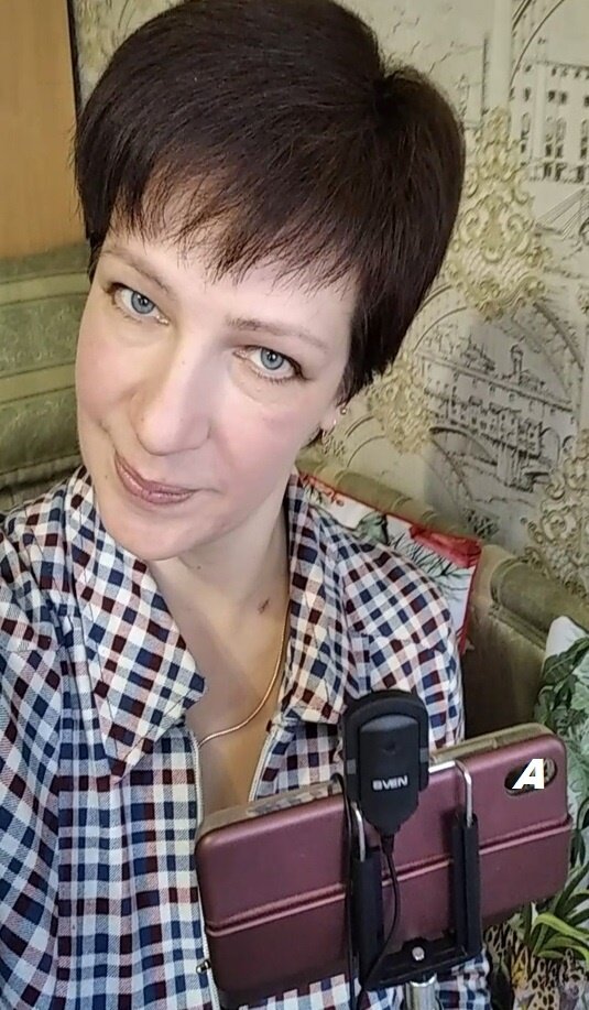 Нашла себя спустя годы