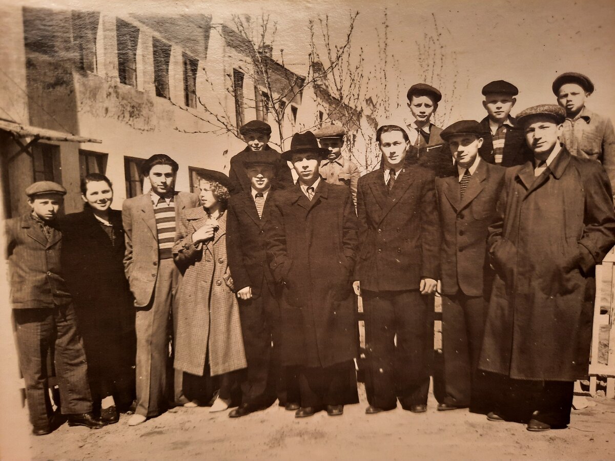 Ребята с нашего двора