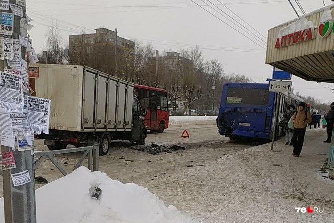 на дорогах просто ледяные шипы