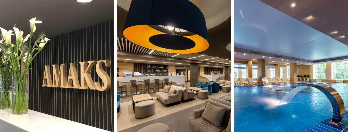 Сеть гостиничных комплексов. Гостиничная сеть canadian pacific hotels. international hotel and resorts s.r.o тюмень.