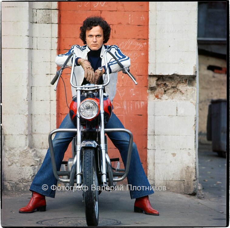 НИКОЛАЙ ЕРЁМЕНКО. Снято 1978/09/19