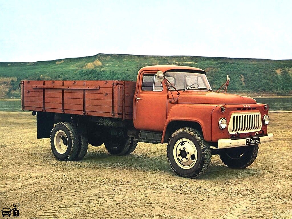 ГАЗ-53