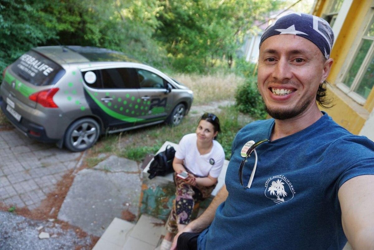 Первое знакомство с Геленджиком в Июне 2018-го