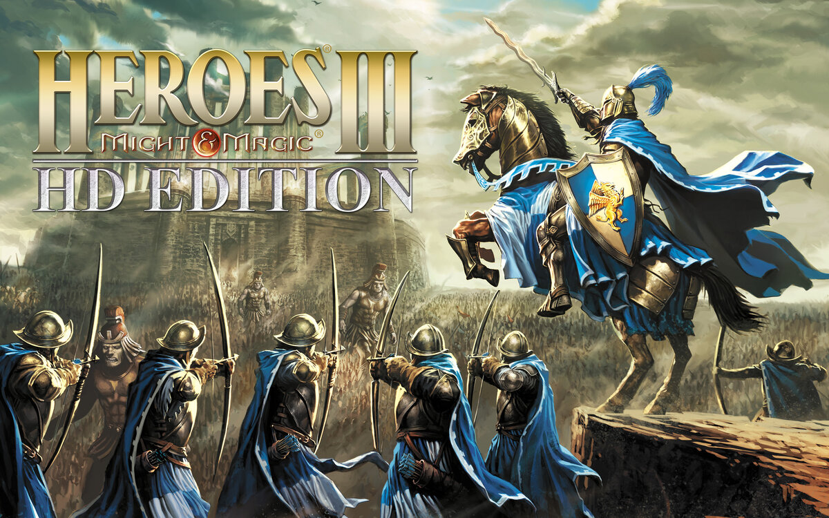 Heroes of Might and Magic 3