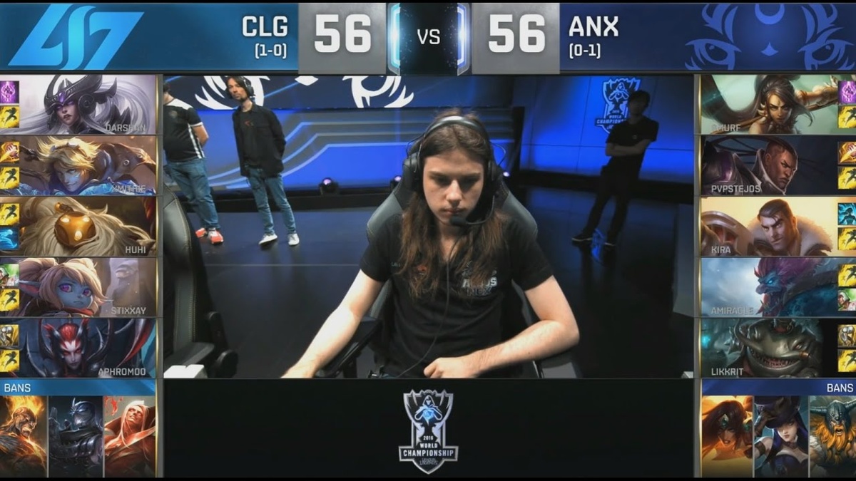 Драфт матча