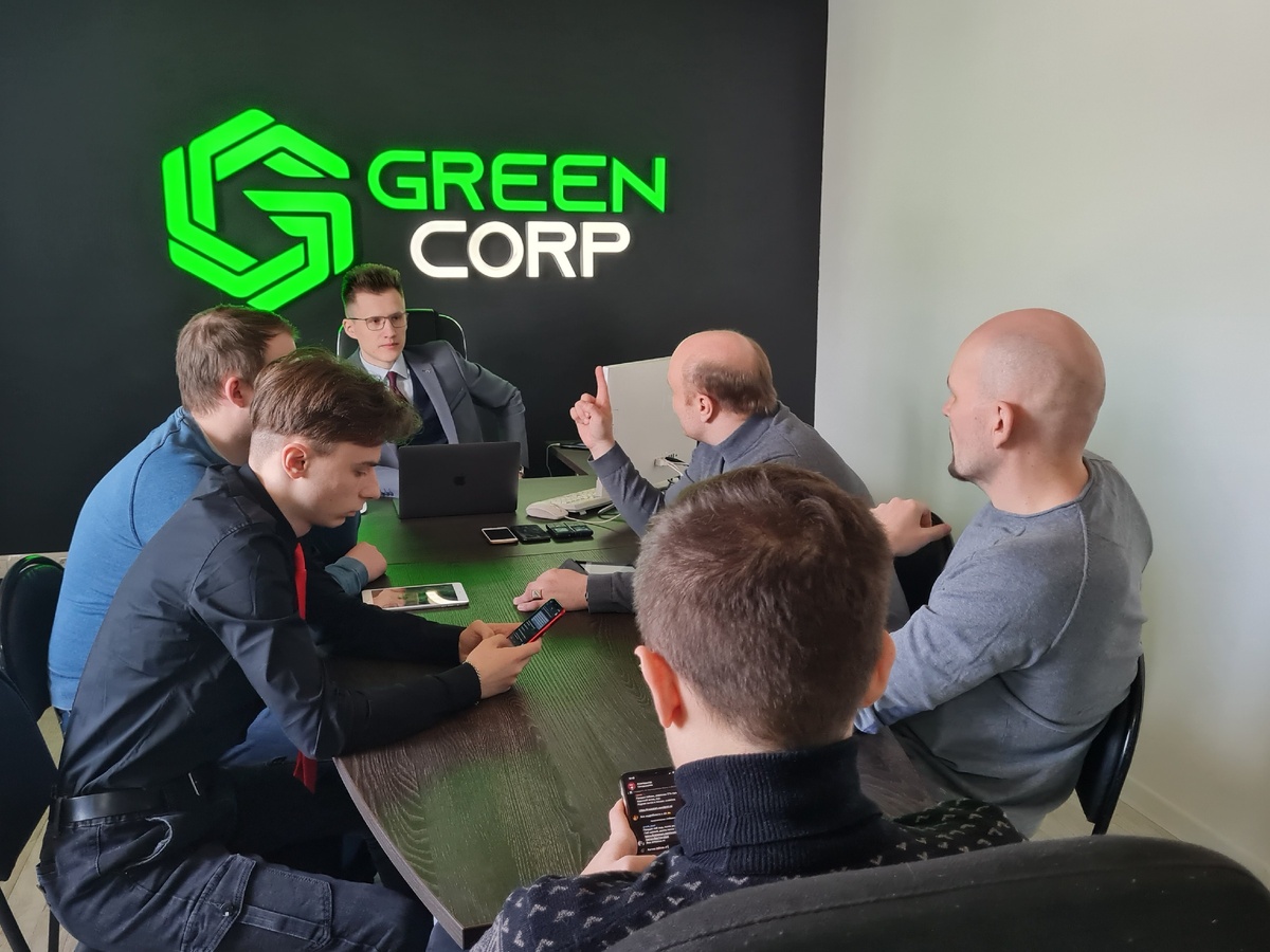 Green Corp.