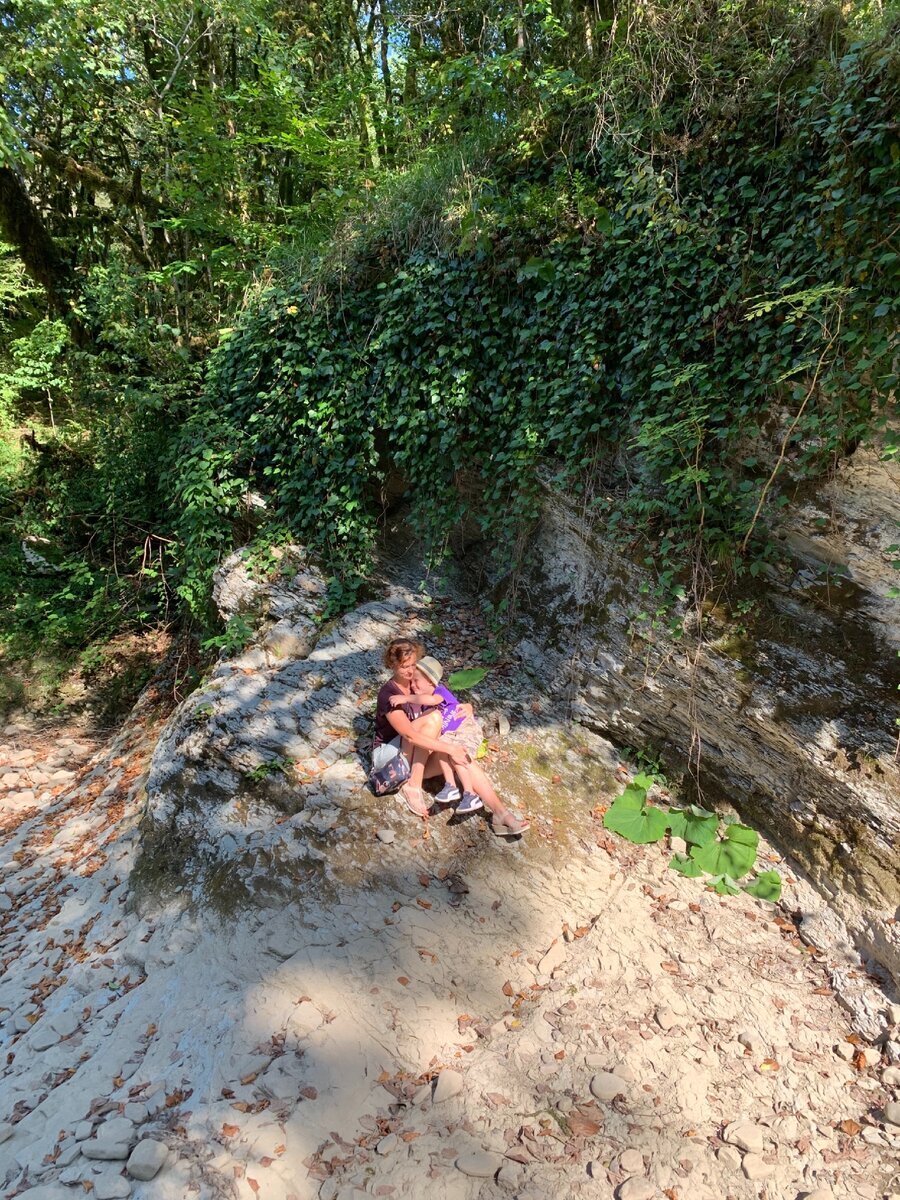 Реликтовые леса, каньоны и ущелья