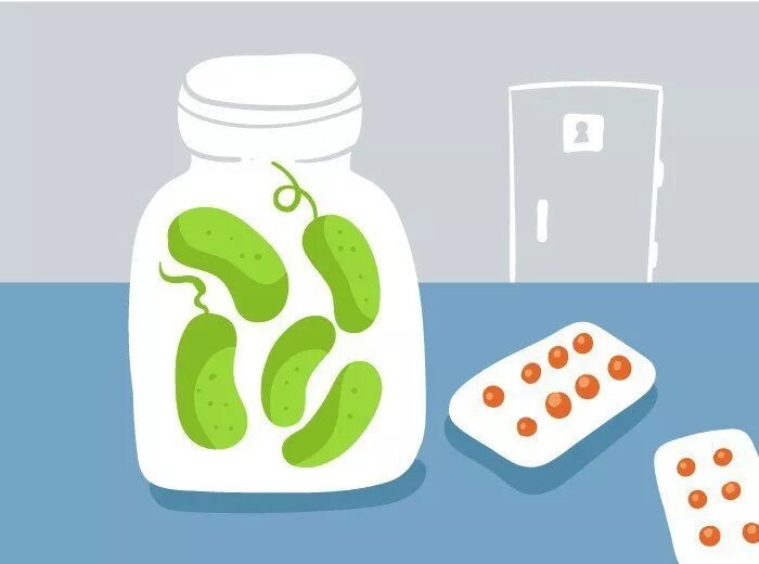 6-я неделя беременности — новые ощущения и симптомы