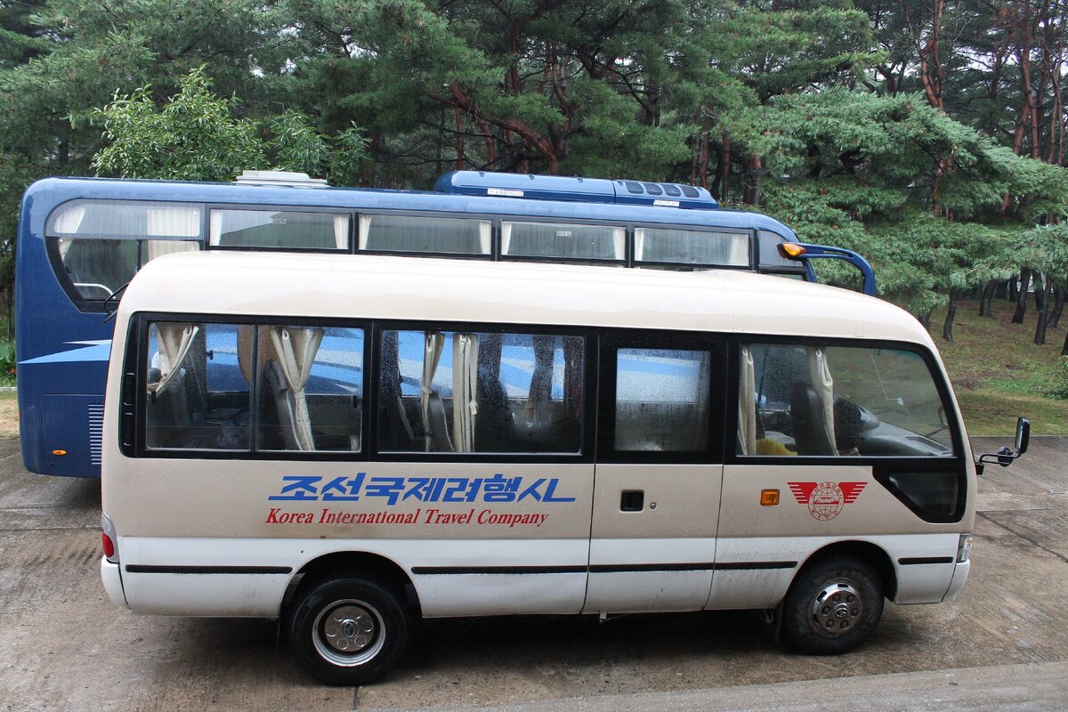 Туристические автобусы