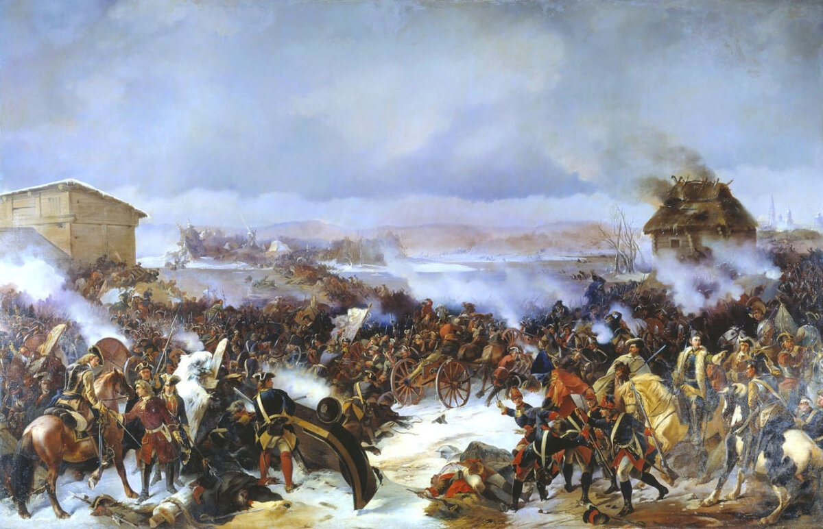 Нарвская битва 