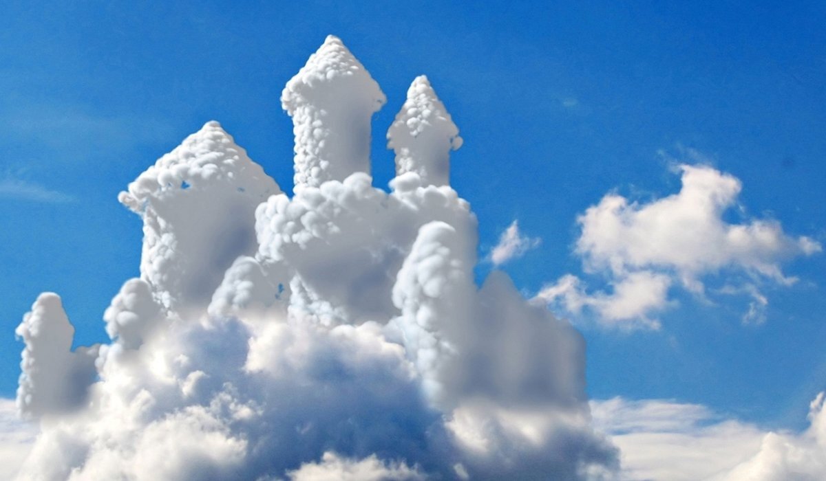 Мечты – это не только "воздушные замки", от них может быть и польза