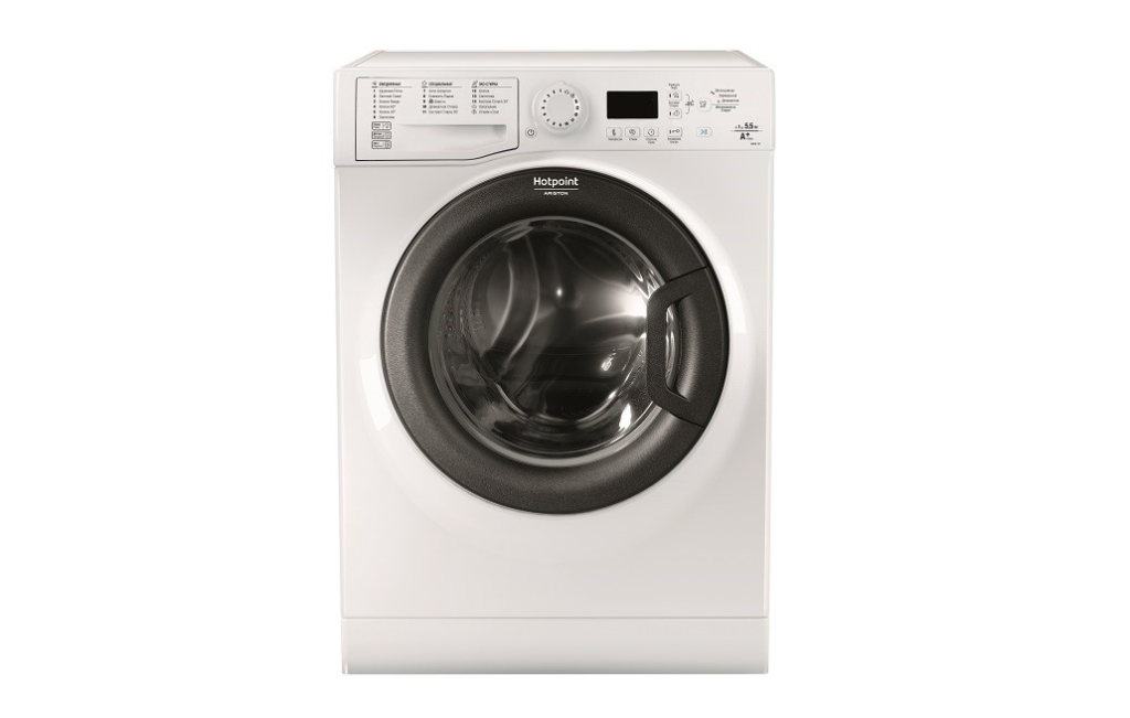  Hotpoint-Ariston VMSG 521 ST B в рейтинге стиральных машин