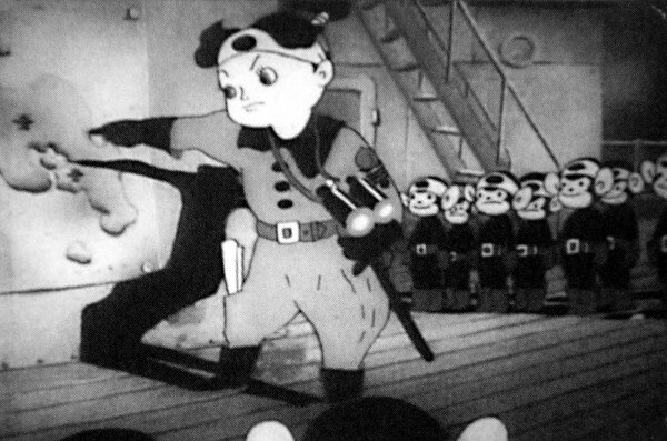 Chikara to Onna no Yo no Naka