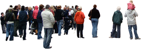 Мне как-то не пришло в голову фоткать происходящее, теперь приходится довольствоваться фото из открытых источников http://www.golfparc.com/gp/wp-content/uploads/2012/12/Slider_Home_3_Crowd1.png