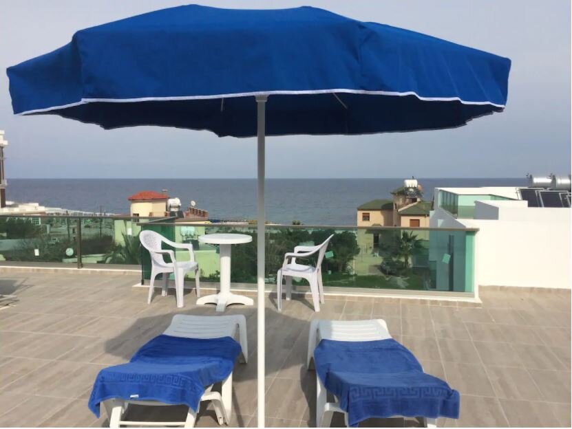 Вид с крыши / источник airbnb.ru