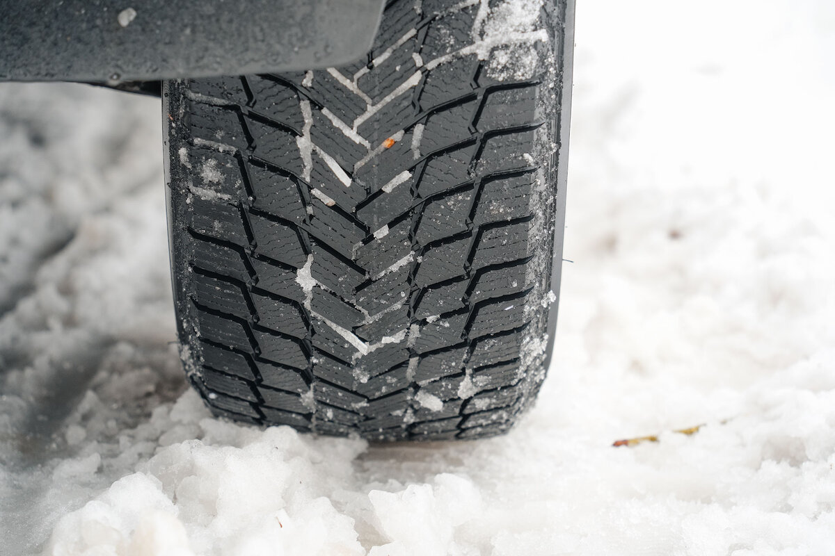 Michelin x-Ice Snow SUV 285/60r18