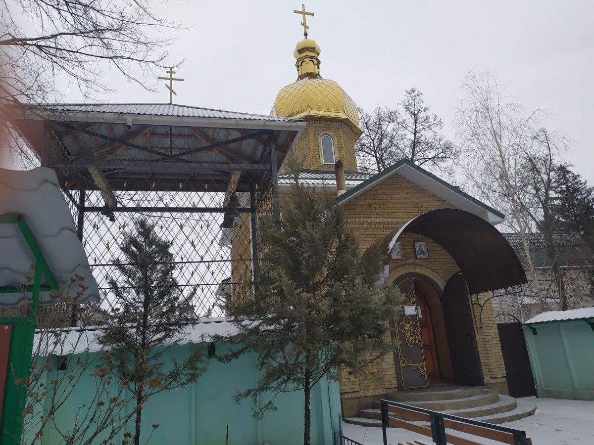 До начала Великого поста буду посещать церковь по субботам 