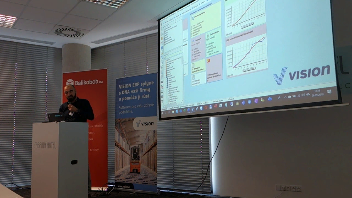 компания "Vision"