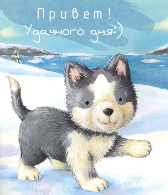 Добра тебе мой дорогой друг)