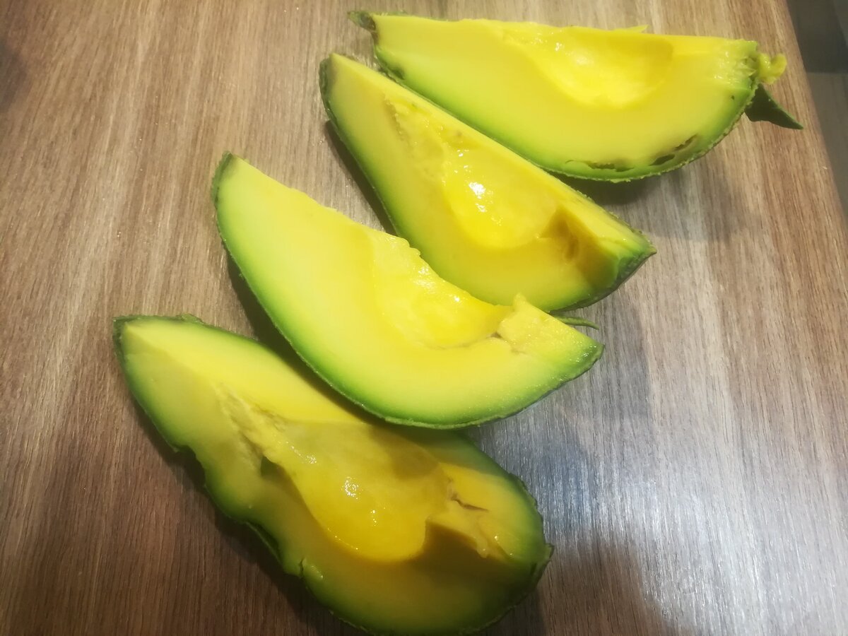 Разделили на четвертинки