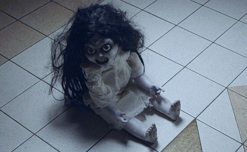 Кадр из фильма. 