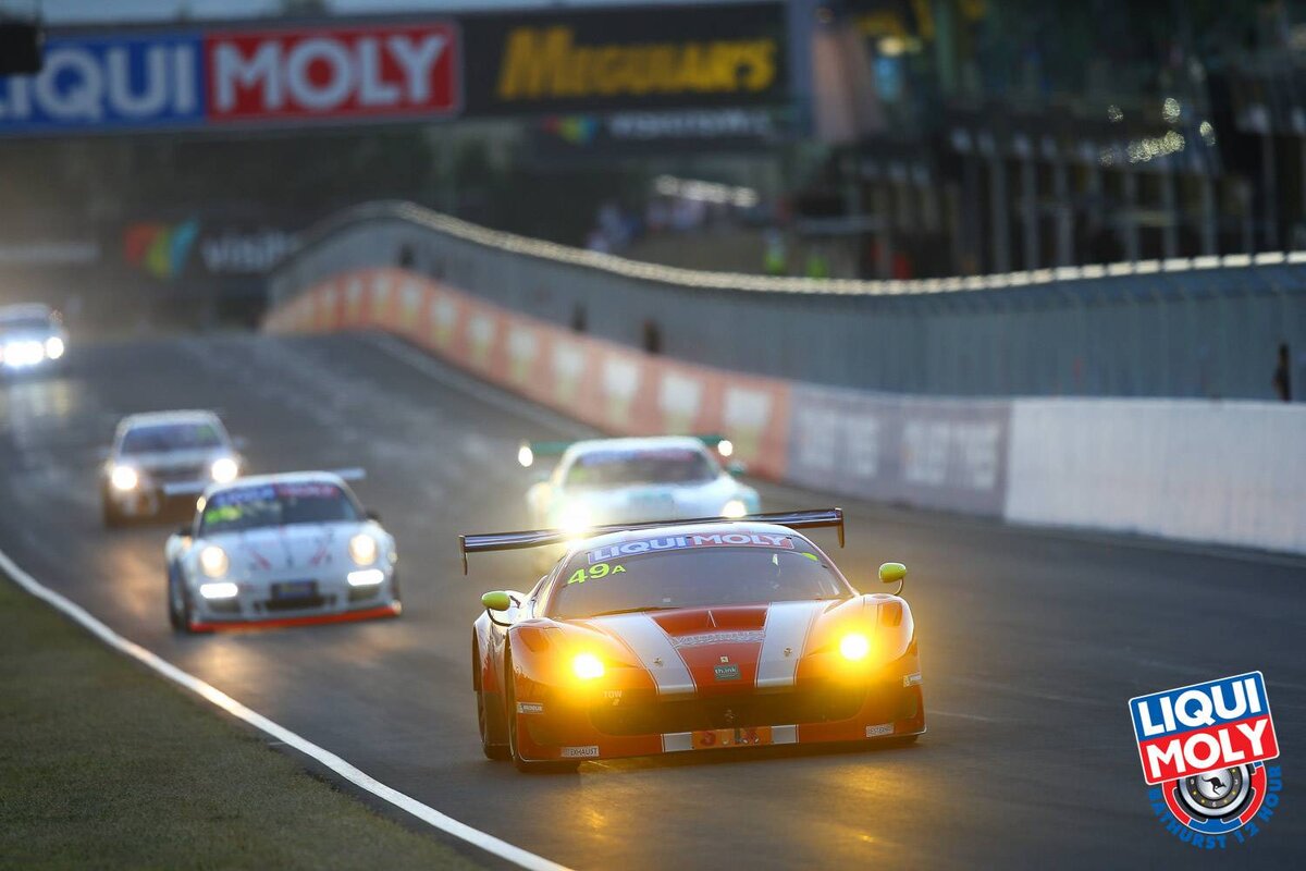 Спортивные машины гонки Liqui Moly Bathurst 12 Hour | Liqui Moly | Дзен