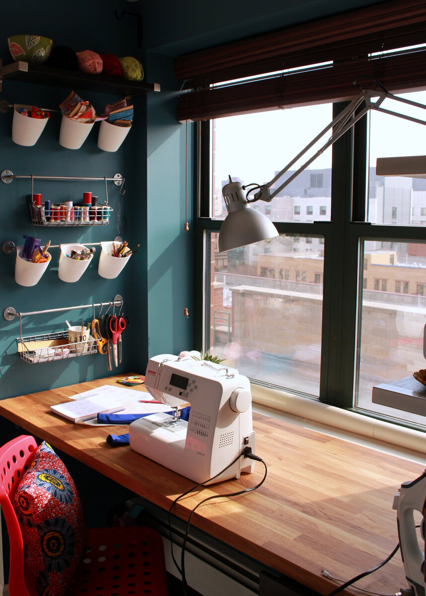 Пример рабочего места (фото из открытых источников)