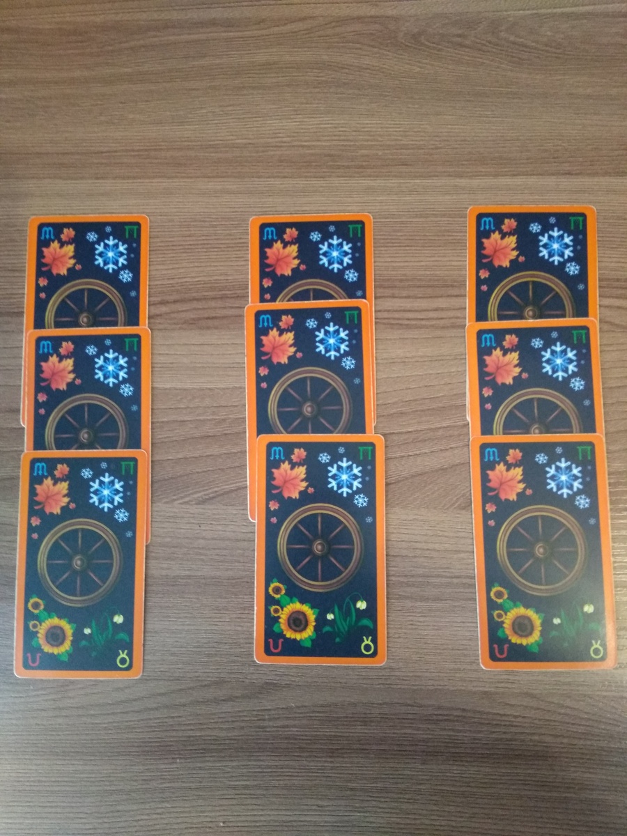 Слева направо 1,2,3