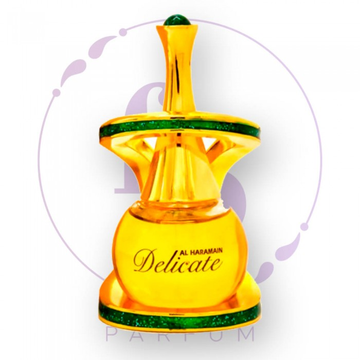 Весенний аромат Delicate by  Al  Haramain